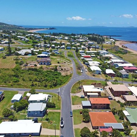 The Shelly Shack Βίλα Emu Park Εξωτερικό φωτογραφία