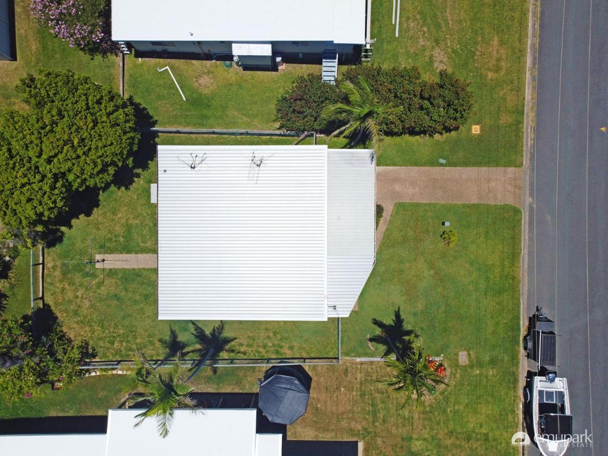 The Shelly Shack Βίλα Emu Park Εξωτερικό φωτογραφία